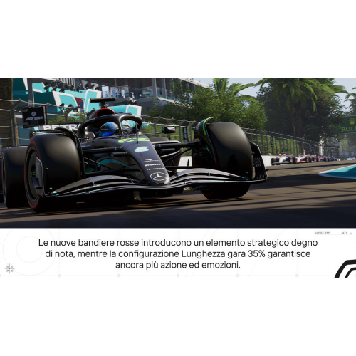 F1 23 PS5 UK/FR F1 23 PS5 UK/FR